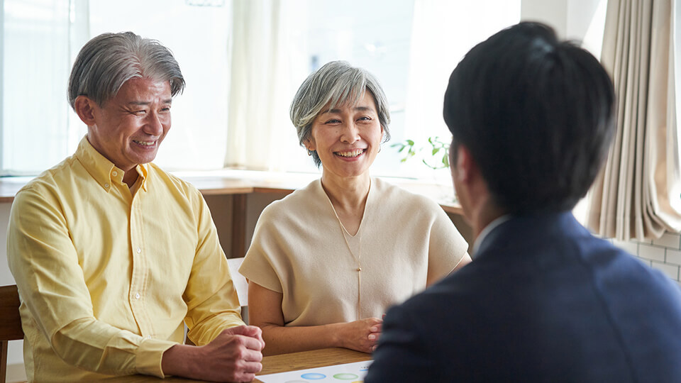 傾聴したり、アフターフォローをしたり。
それくらい寄り添って対応しています。